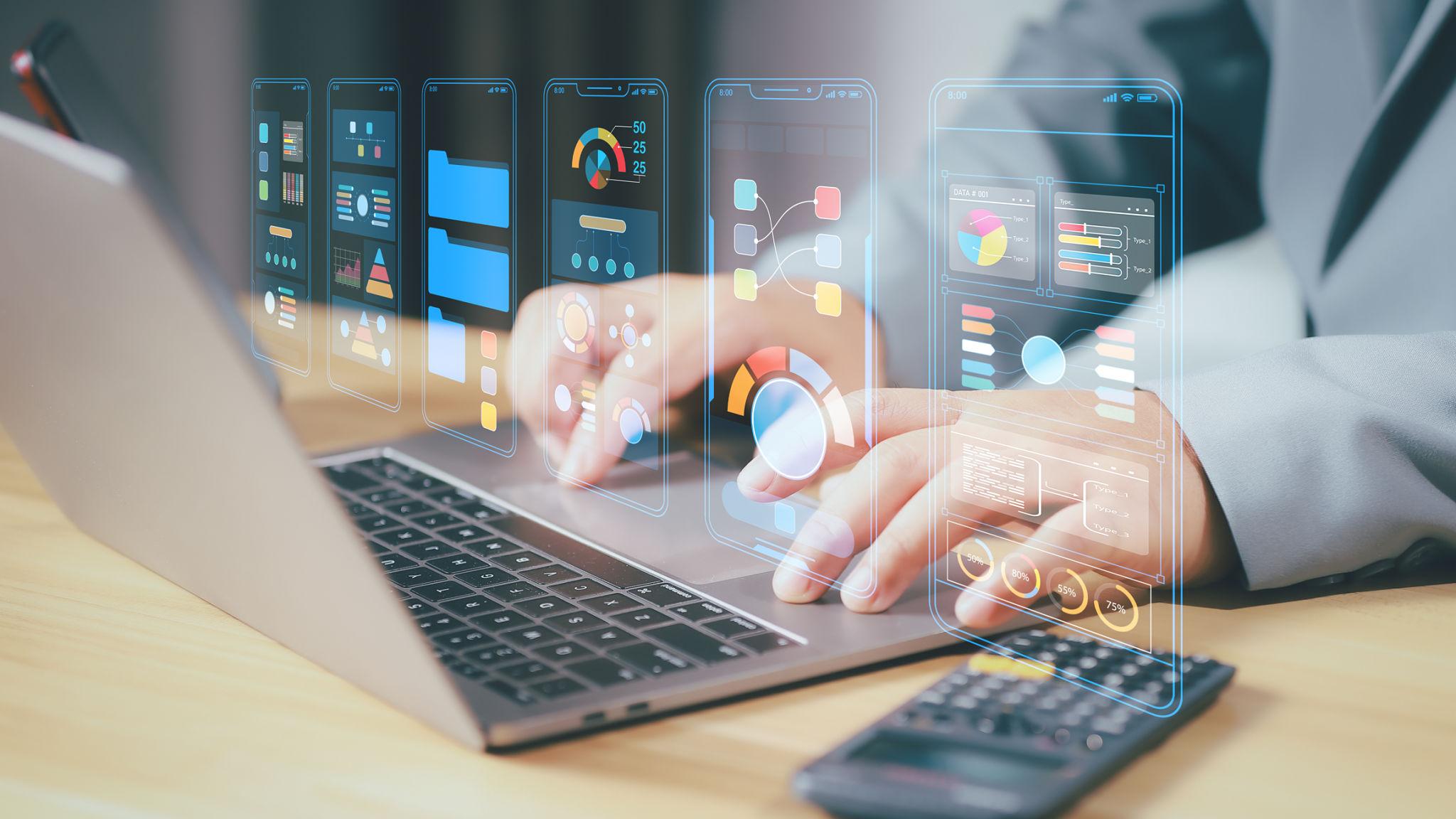 UI/UX Design